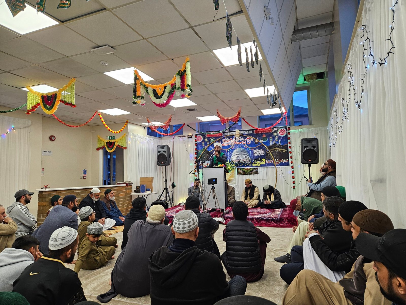 Community Reflections