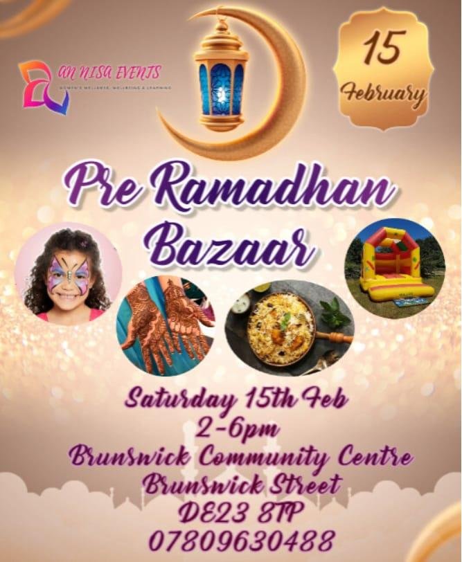 An Nisa Events, Kashmir Welfare Foundation, Kashmir Events, Kashmir, Radio Ikhlas